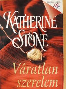 Katherine Stone - Váratlan szerelem [antikvár]