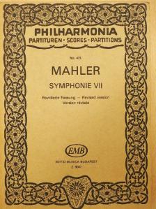 Gustav Mahler - Symphonie VII [antikvár]