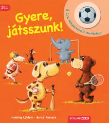 Bernd Penners - Gyere, játsszunk!