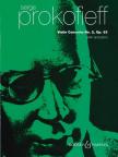 PROKOFJEV / PROKOFIEFF - VIOLIN CONCERTO NO.2, OP.63 FOR VIOLIN AND PIANO