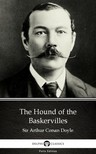 Delphi Classics Sir Arthur Conan Doyle, - The Hound of the Baskervilles by Sir Arthur Conan Doyle (Illustrated) [eKönyv: epub, mobi]