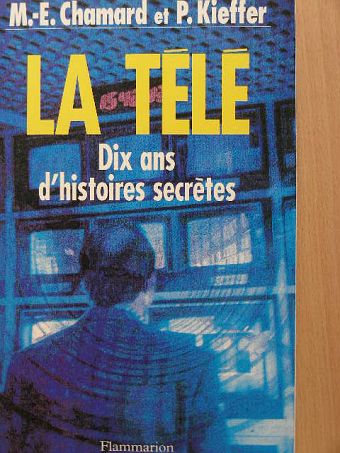 Marie-Eve Chamard - La Télé [antikvár]