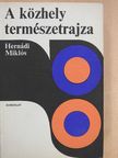 Hernádi Miklós - A közhely természetrajza [antikvár]