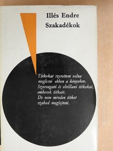Illés Endre - Szakadékok [antikvár]
