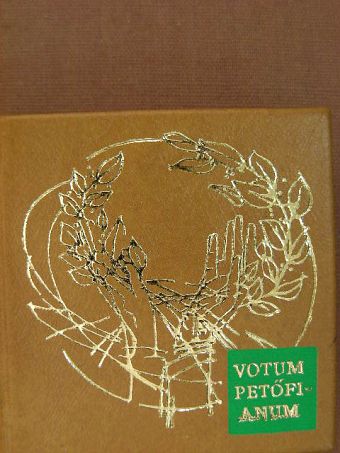 Petőfi Sándor - Votum Petőfianum (minikönyv) [antikvár]