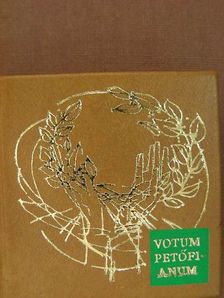 Petőfi Sándor - Votum Petőfianum (minikönyv) [antikvár]