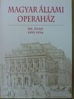 Magyar Állami Operaház 110. évad [antikvár]