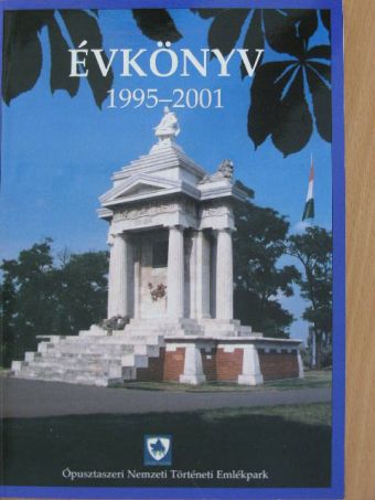 B. Nagy Ágnes - Évkönyv 1995-2001 [antikvár]