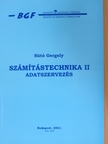 Sütő Gergely - Számítástechnika II. [antikvár]