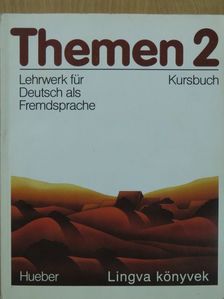 Hartmut Aufderstrasse - Themen 2 - Kursbuch [antikvár]