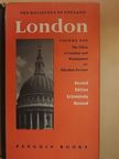 Nikolaus Pevsner - London I. [antikvár]