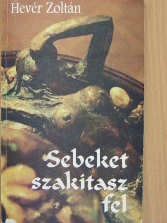 Hevér Zoltán - Sebeket szakítasz fel [antikvár]