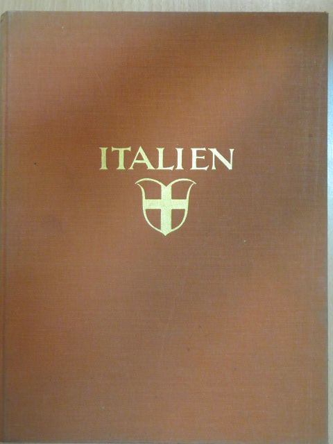 Kurt Hielscher - Italien [antikvár]