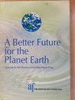 Dr. Bert Bolin - A Better Future for the Planet Earth [antikvár]