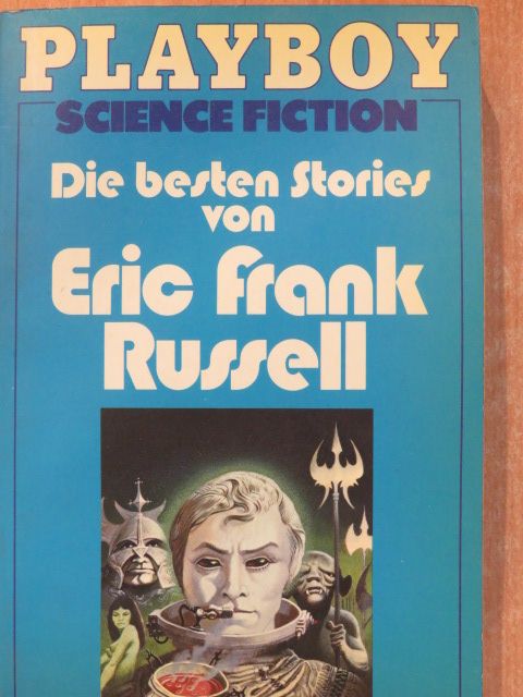 Eric Frank Russell - Die besten Stories von Eric Frank Russell [antikvár]