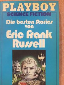 Eric Frank Russell - Die besten Stories von Eric Frank Russell [antikvár]