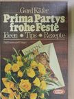 Gerd Käfer - Prima Partys frohe Feste [antikvár]