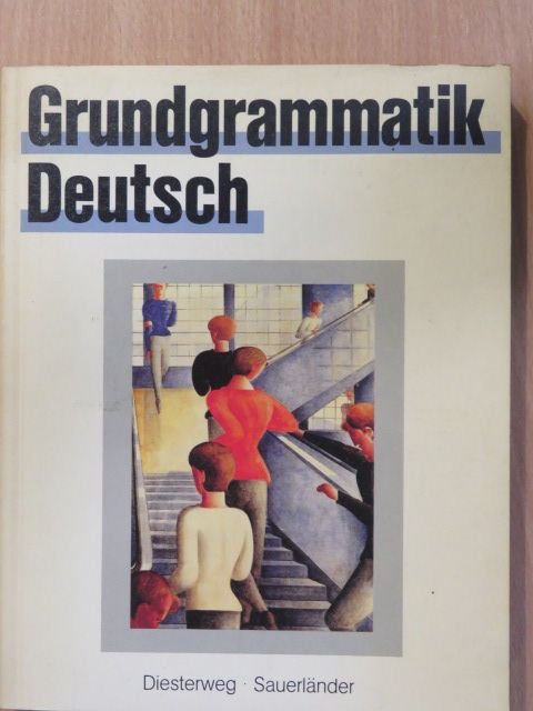 Jürgen Kars - Grundgrammatik Deutsch [antikvár]