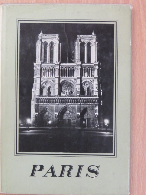 Paris [antikvár]