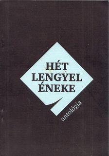 Konrad Sutarski - Hét lengyel éneke [antikvár]