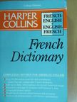 Catherine E. Love - Harper Collins French Dictionary [antikvár]