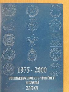 P. Miklós Tamás - Gyermekszervezet-történeti Múzeum [antikvár]