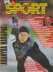 T. András Emil (szerk.) - Nemzetközi Sport magazin 1996/2. [antikvár]