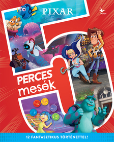 Disney - Pixar - 5 perces mesék