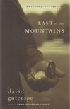GUTERSON, DAVID - East of the Mountains [antikvár]