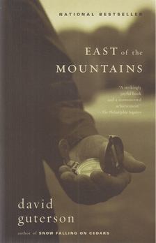 GUTERSON, DAVID - East of the Mountains [antikvár]