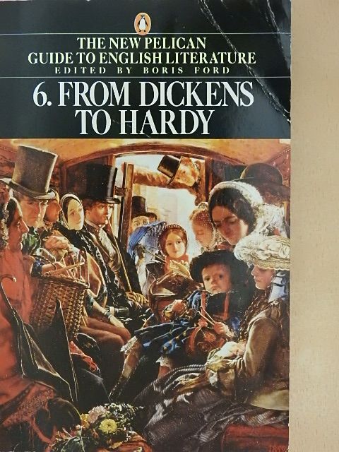 G. D. Klingopulos - From Dickens to Hardy [antikvár]