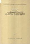 Dr. Schuster Ede - Számítógépes ügyvitel rendszere és szervezése [antikvár]