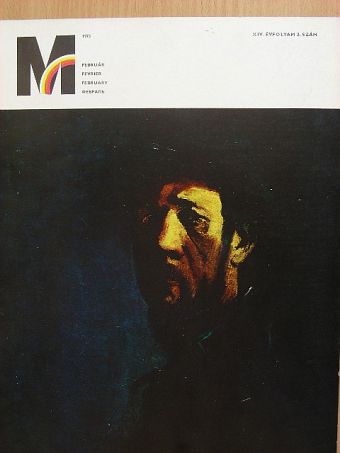Bojár Iván - Művészet 1973. február [antikvár]