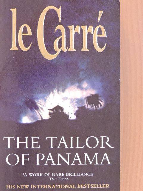 John le Carré - The Tailor of Panama [antikvár]