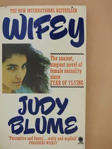 Judy Blume - Wifey [antikvár]