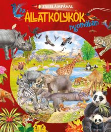 .- - Zseblámpával - Az állatkölykök nyomában