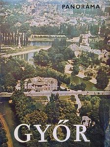Czigány Jenő - Győr [antikvár]