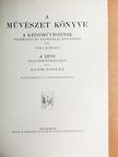 Kacsóh Pongrác - A művészet könyve [antikvár]