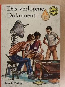 Charles H. Veral - Das verlorene Dokument [antikvár]