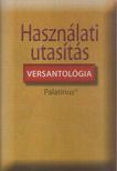 Reményi József Tamás (szerk.), Turczi István (szerk.) - Használati utasítás [antikvár]