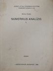 Móricz Ferenc - Numerikus analízis I.  [antikvár]