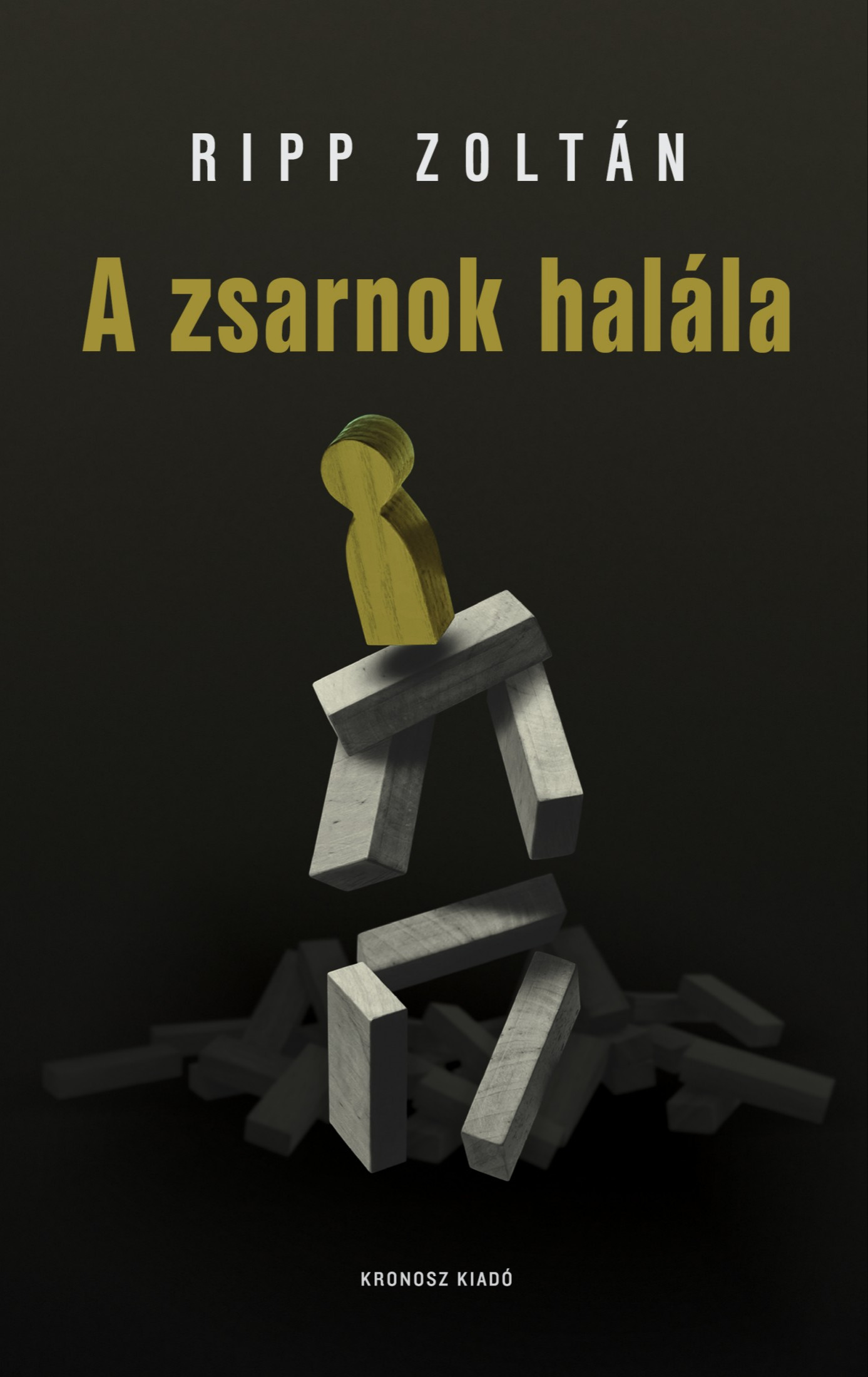 Ripp Zoltán - A zsarnok halála [eKönyv: epub, mobi]