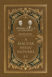 Czuczor Gergely, Fogarasi János - A magyar nyelv szótára  I/1