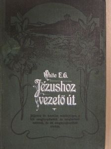 White E. G. - A Jézushoz vezető út [antikvár]