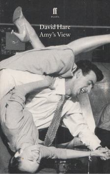 David Hare - Amy's View [antikvár]