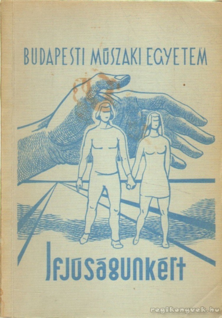 Ifjúságunkért [antikvár]