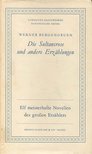 BERGENGRUEN, WERNER - Die Sultansrose und andere Erzählungen - Elf meisterhafte Novellen des großen Erzählers [antikvár]