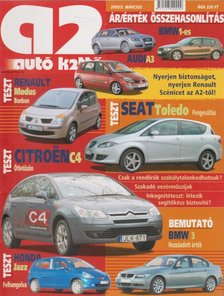 Surányi Péter - A2 2005/3 [antikvár]