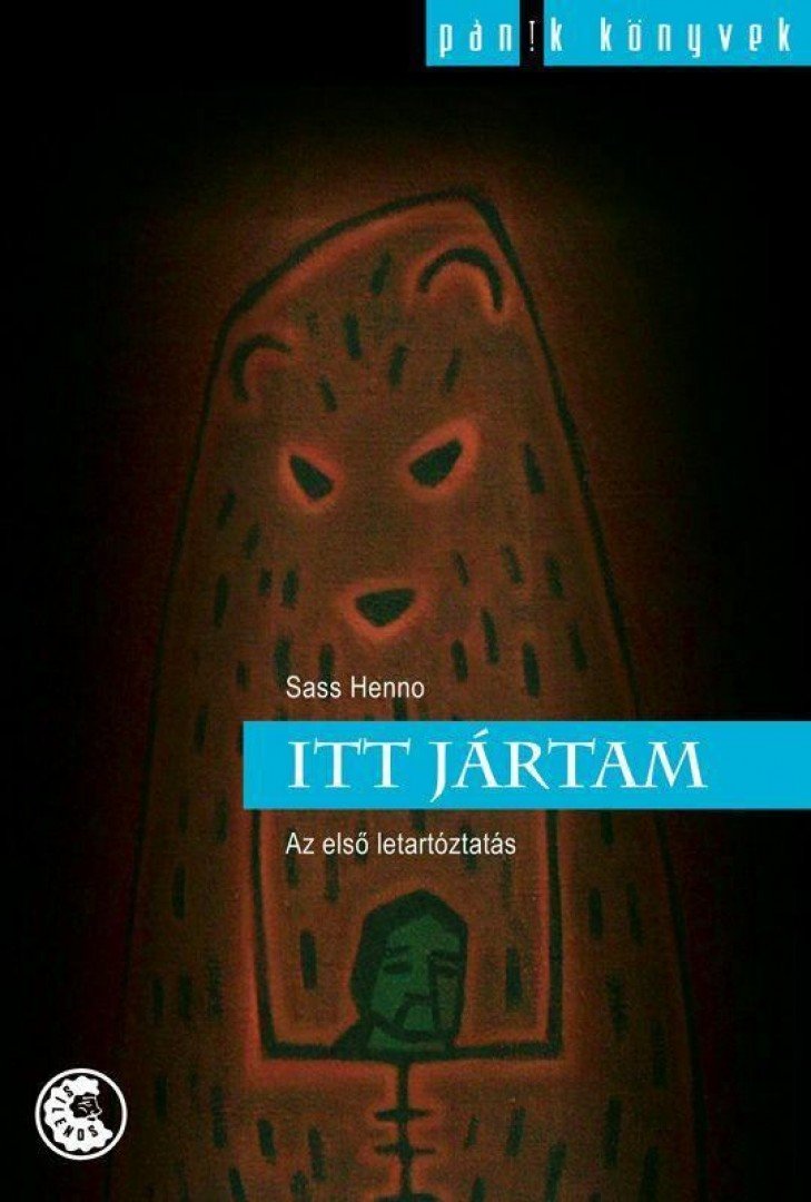 HENNO, SASS - Itt jártam [antikvár]