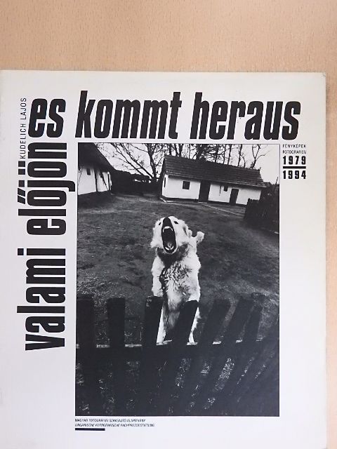 Valami előjön [antikvár]
